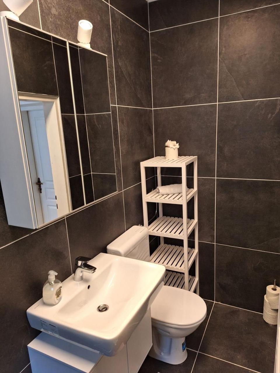 Flataid Gaestehaus Graschi - Steinbergstrasse Грац Екстериор снимка